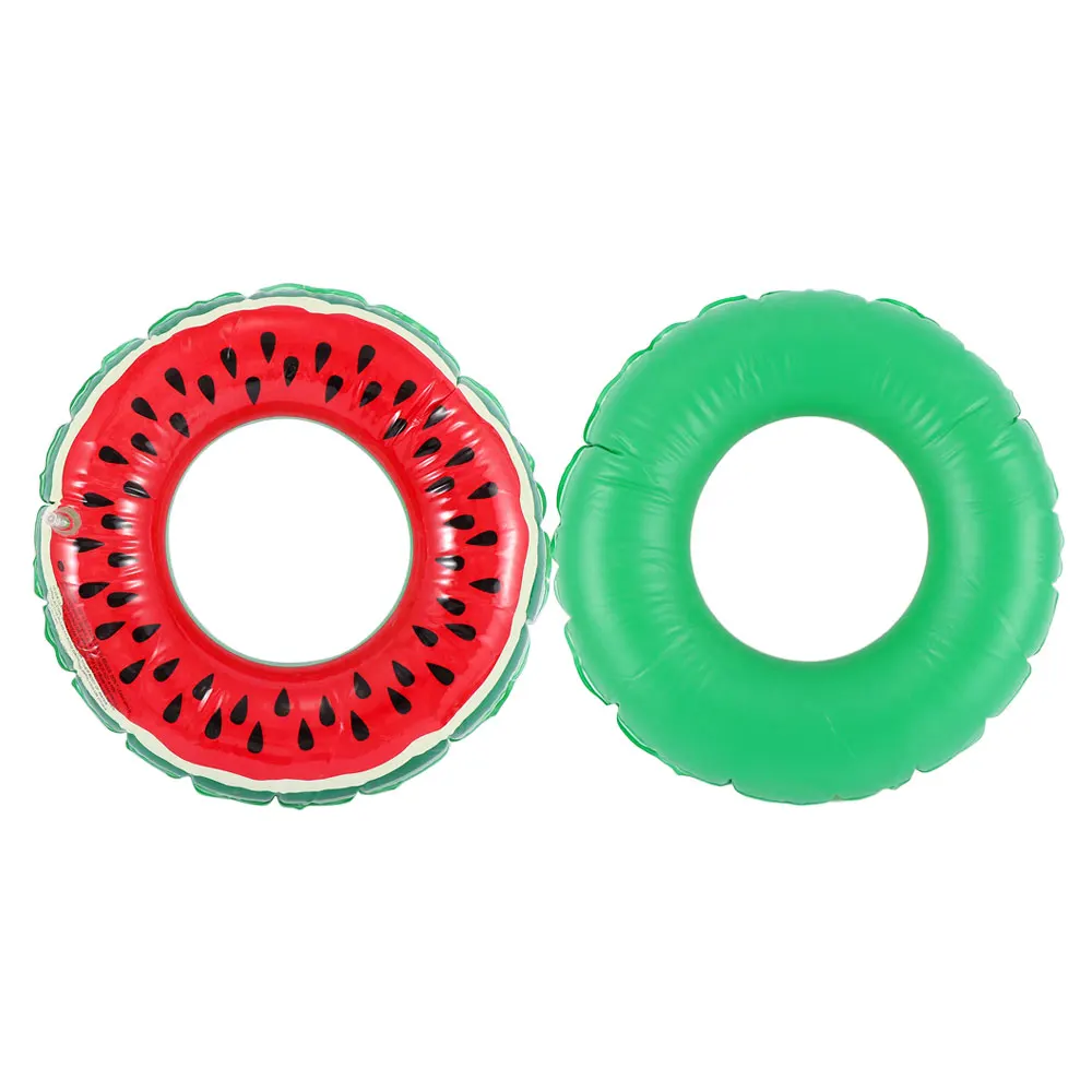 1*Baby & Kids' Inflatable Swimming Toy Ring Pools Water Sports Water Fun Watermelon Pattern Baby Swimming Float Ring Toy
1*Baby & Kids' Inflatable Swimming Toy Ring Pools Water Sports Water Fun Watermelon Pattern Baby Swimming Float Ring Toy