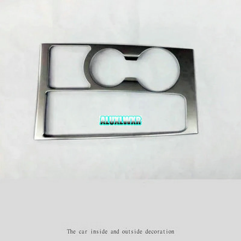 Car Decoration Interior Front Garnish Drink Water Cup Holder Matt Cover Shift Gear Panel Trim for AT Hyundai Tucson 2015 2016
Car Decoration Interior Front Garnish Drink Water Cup Holder Matt Cover Shift Gear Panel Trim for AT Hyundai Tucson 2015 2016