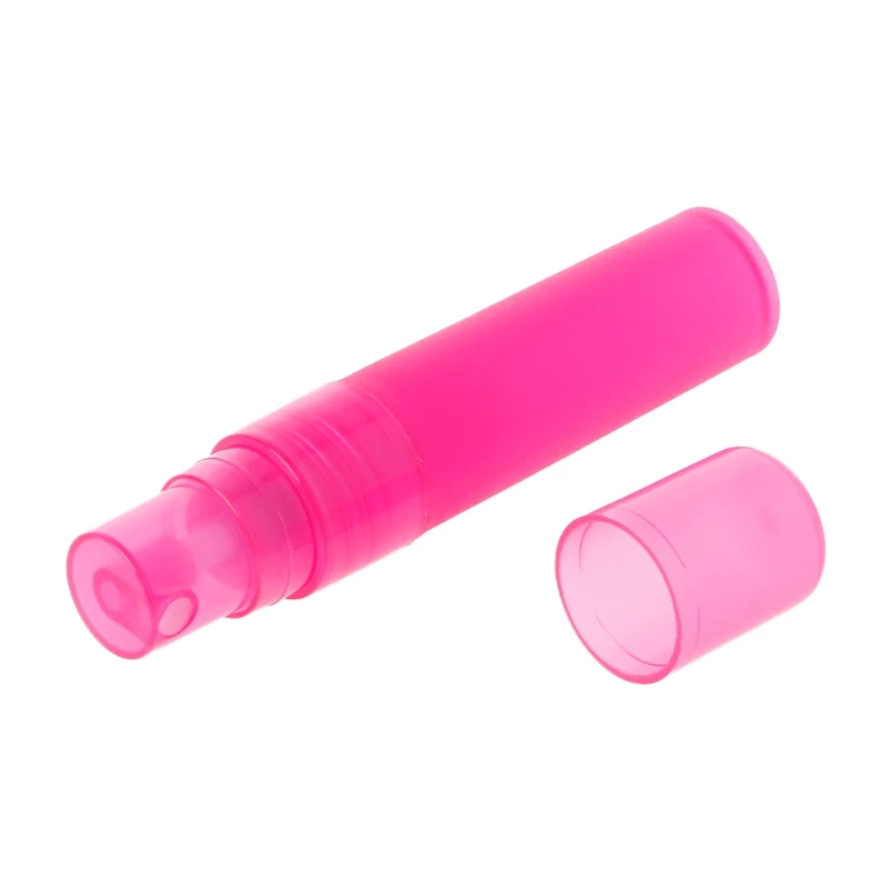 5ml-10ml Empty Spray Bottle Plastic Perfume Bottles Travel Refillable Atomizer Refillable Bottles
5ml-10ml Empty Spray Bottle Plastic Perfume Bottles Travel Refillable Atomizer Refillable Bottles