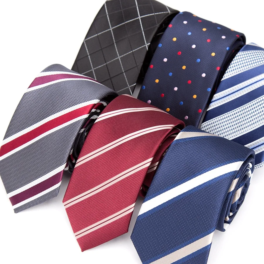 Mens Ties Jacquard Stripe Fashion Ties for Men Formal Dress Necktie Business Wedding Tie Male Dress Shirt Gift Accessories
Mens Ties Jacquard Stripe Fashion Ties for Men Formal Dress Necktie Business Wedding Tie Male Dress Shirt Gift Accessories