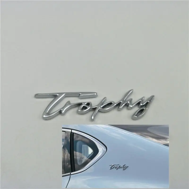 Trophy Metal Emblem Rear Door Side Fender Logo Decals for MG MORRIS GARAGES MG3 MG5 MG6 GS GT Mg350 MG3SW ZS MG7 TF
Trophy Metal Emblem Rear Door Side Fender Logo Decals for MG MORRIS GARAGES MG3 MG5 MG6 GS GT Mg350 MG3SW ZS MG7 TF