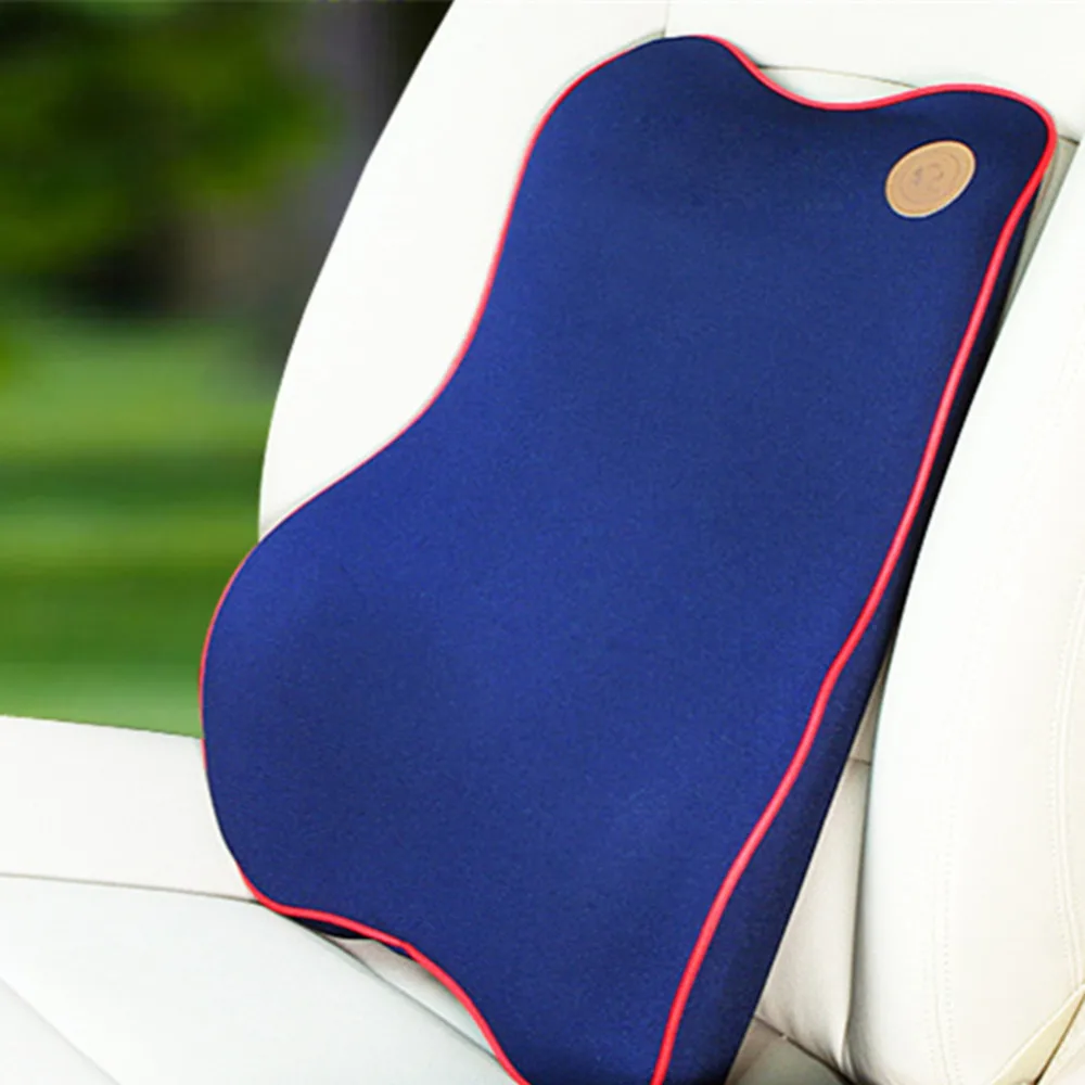 1PCS Neck High Grade Memory Foam Support Set Back Lumbar Pillow Cushion For Car Travel Office Home 7Colors Polyester Fibre CN101
1PCS Neck High Grade Memory Foam Support Set Back Lumbar Pillow Cushion For Car Travel Office Home 7Colors Polyester Fibre CN101