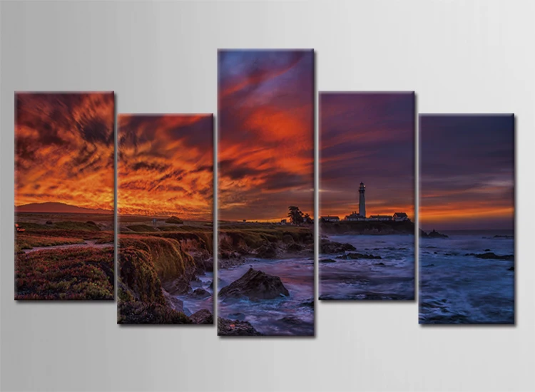 HD Printed sunset seascape series Painting Canvas Print room decor print poster picture canvas Free shipping/E-WY-16
HD Printed sunset seascape series Painting Canvas Print room decor print poster picture canvas Free shipping/E-WY-16