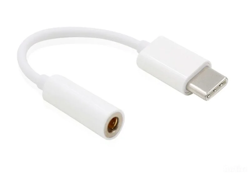 1PCS USB Type C To 3.5mm Earphone Cable USB-C Male 3.5MM AUX Audio Jack Adapter Type-C 3.5 Converter For Smart Phone | Мобильные