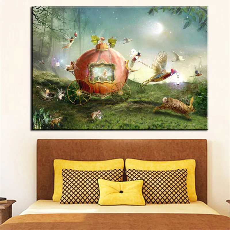 Cartoon Angels Flower Fairies Abstract Oil Painting Print on Canvas Poster Wall Picture for Girl's Room nursery Christmas Decor
Cartoon Angels Flower Fairies Abstract Oil Painting Print on Canvas Poster Wall Picture for Girl's Room nursery Christmas Decor
