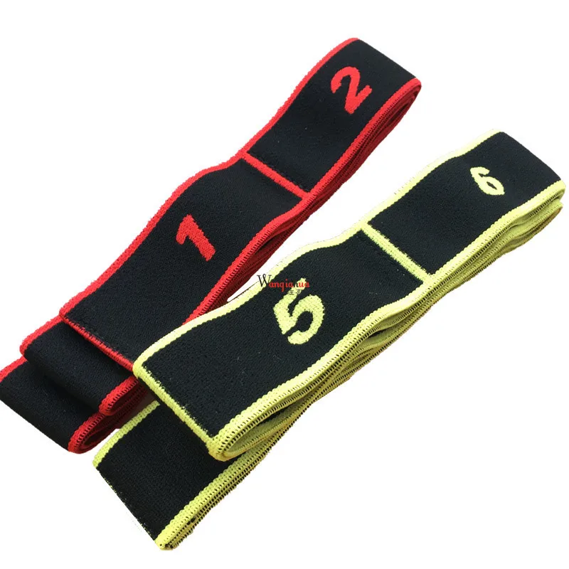 Women Sports Tension Yoga High Elasticity Yoga Bands Stretch Out Yoga Strap Flexible Loops Pilates Workouts Yoga belts Equipment
Women Sports Tension Yoga High Elasticity Yoga Bands Stretch Out Yoga Strap Flexible Loops Pilates Workouts Yoga belts Equipment