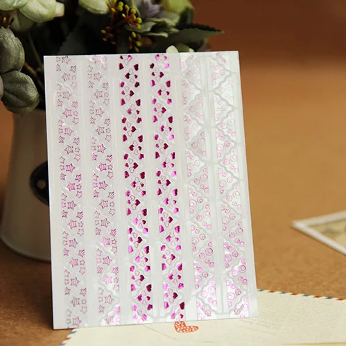 Бронзовые прозрачные угловые наклейки для фотоальбома HonC
Бронзовые прозрачные угловые наклейки для фотоальбома HonC