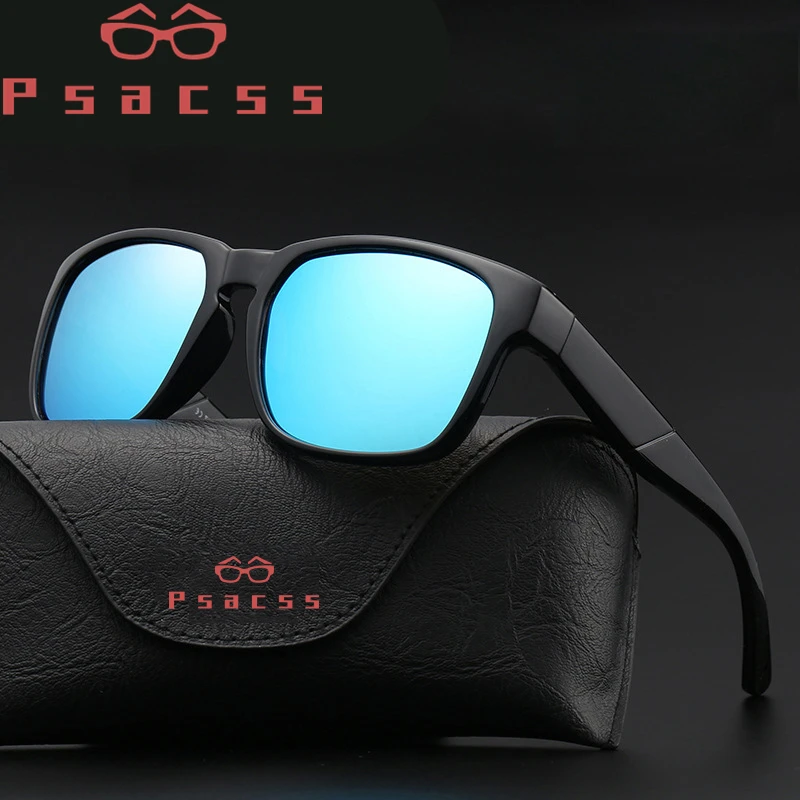 Psacss Square Polarized Sunglasses Men 2019 Retro TOP Brand Designer Sun Glasses Male Driving Fishing Goggle Mirror UV400 oculos
Psacss Square Polarized Sunglasses Men 2019 Retro TOP Brand Designer Sun Glasses Male Driving Fishing Goggle Mirror UV400 oculos