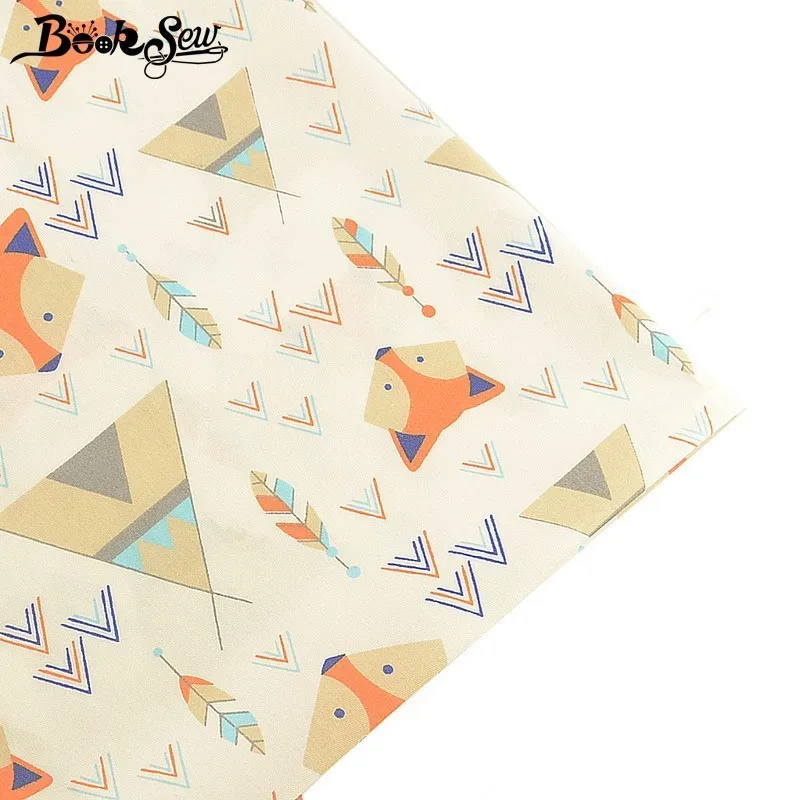 Booksew Fox Animal Design 100% Cotton Twill Fabric Sewing Cloth Patchwork Craft DIY Handmade Quilting Bedsheet Baby
Booksew Fox Animal Design 100% Cotton Twill Fabric Sewing Cloth Patchwork Craft DIY Handmade Quilting Bedsheet Baby