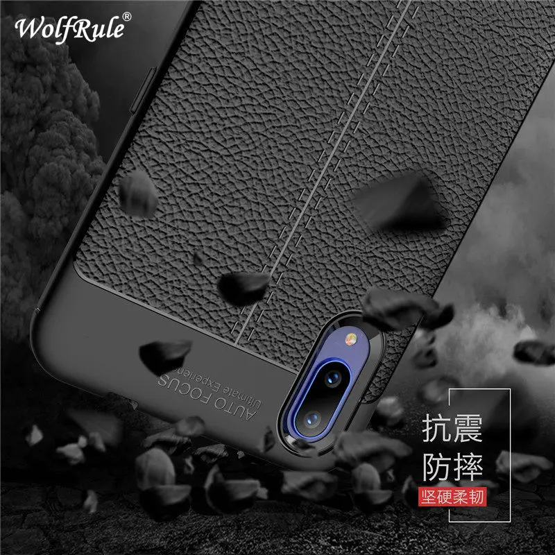 Чехол WolfRule Vivo X23, ударопрочный роскошный кожаный мягкий чехол из ТПУ для Vivo X23, Fundas BBK Vivo X23, фантазийный чехол
Чехол WolfRule Vivo X23, ударопрочный роскошный кожаный мягкий чехол из ТПУ для Vivo X23, Fundas BBK Vivo X23, фантазийный чехол