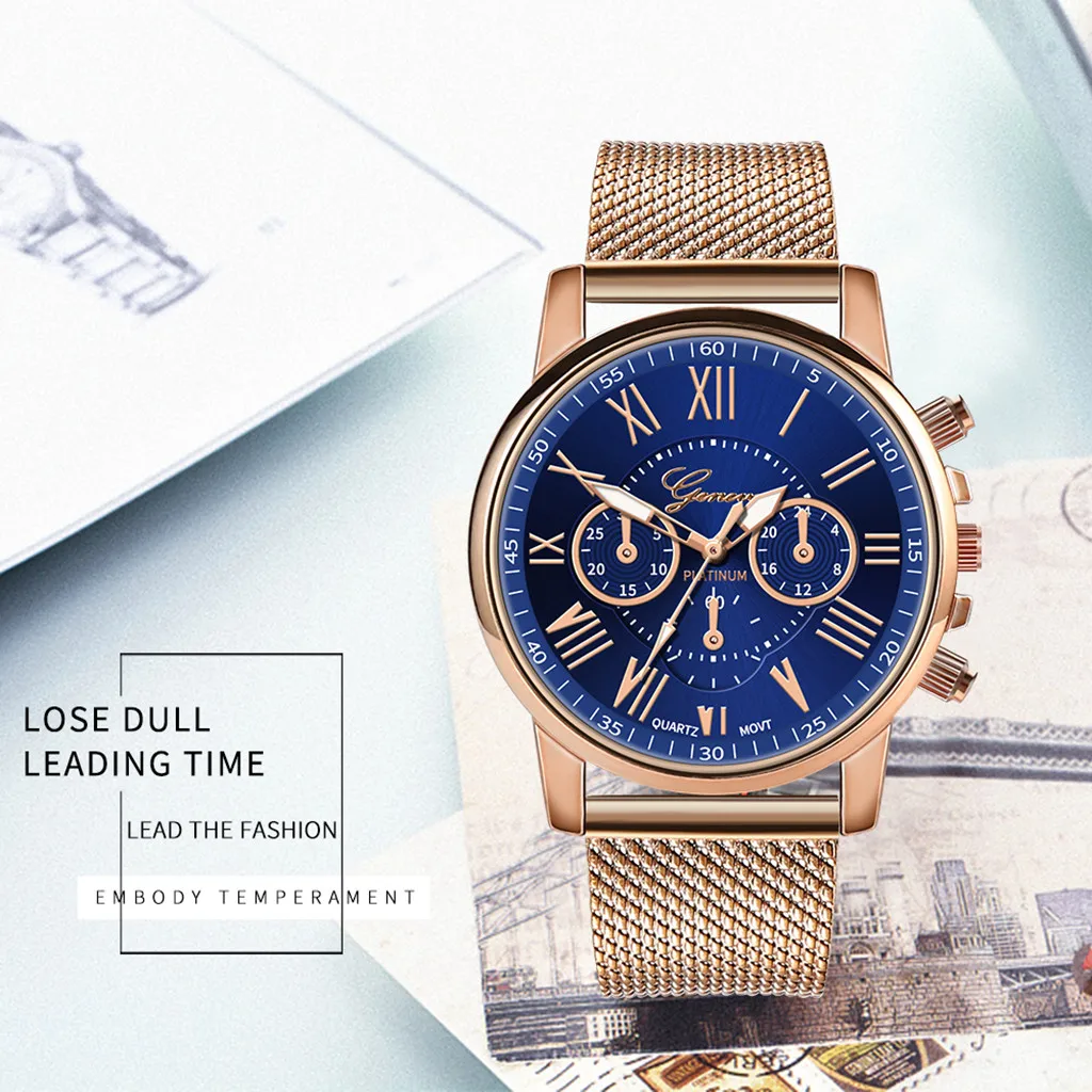 Blue Luxury 3 Eyes Watch Stainless Steel Quartz Geneva Casual Wrist Watch Business Watch Relogio Masculino Reloj Hombre D0806
Blue Luxury 3 Eyes Watch Stainless Steel Quartz Geneva Casual Wrist Watch Business Watch Relogio Masculino Reloj Hombre D0806