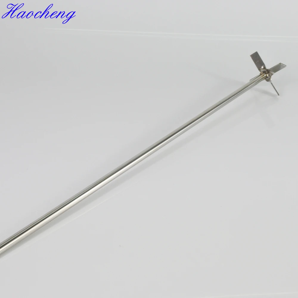 Free shipping, 40 length SS304 Stirring Rod/ Propeller for blender/ overhead Stirrer /Electric Mixer
Free shipping, 40 length SS304 Stirring Rod/ Propeller for blender/ overhead Stirrer /Electric Mixer