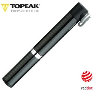 Topeak TMR-CB велосипедный мини-насос давления дорожный велосипед 160psi портативный