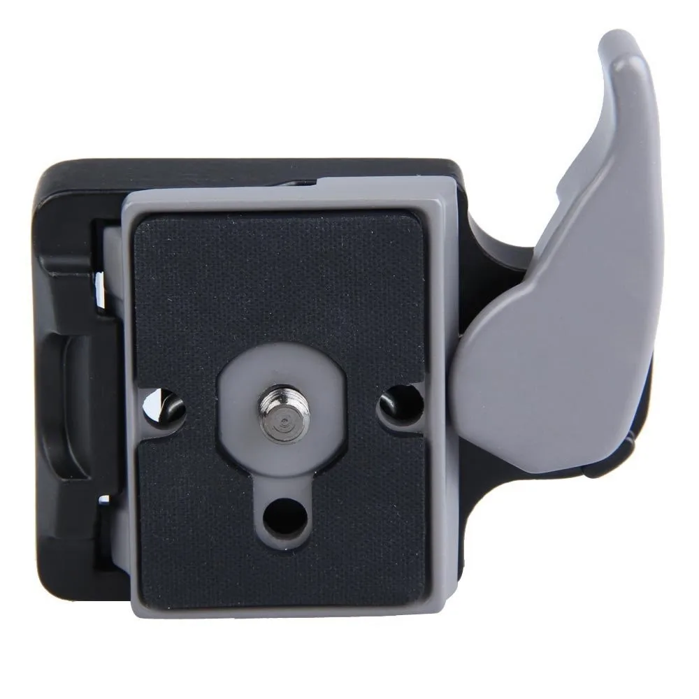 323 Quick Release Clamp Adatper with 200PL-14 Compate Plate Mount Camera for 496RC 498RC2 804RC2 Metal Photography tools
323 Quick Release Clamp Adatper with 200PL-14 Compate Plate Mount Camera for 496RC 498RC2 804RC2 Metal Photography tools
