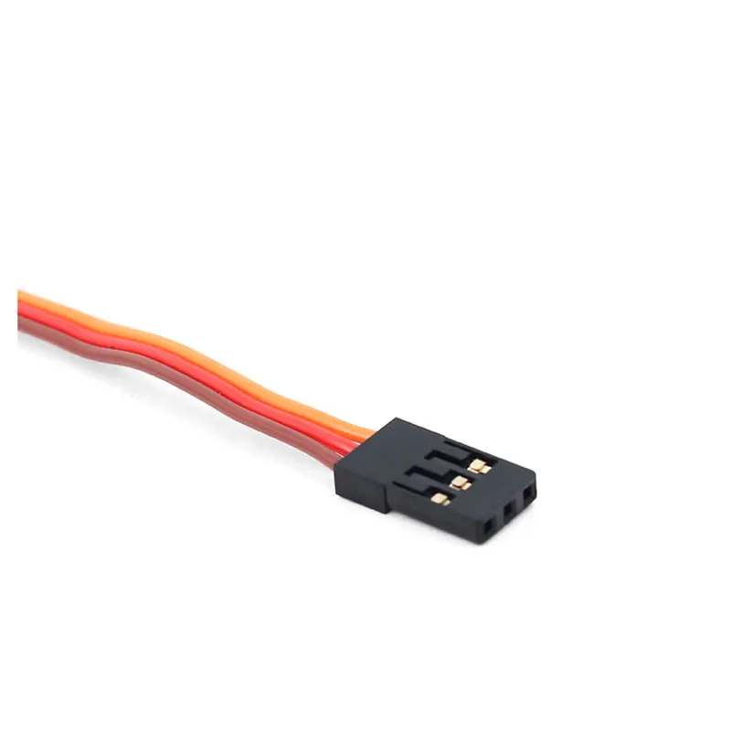 ALZRC - DM1531T Helicopter Parts Medium Digital Metal Locked Rudder Servo 1pc Medium Digital Metal Locked Rudder Servo
ALZRC - DM1531T Helicopter Parts Medium Digital Metal Locked Rudder Servo 1pc Medium Digital Metal Locked Rudder Servo
