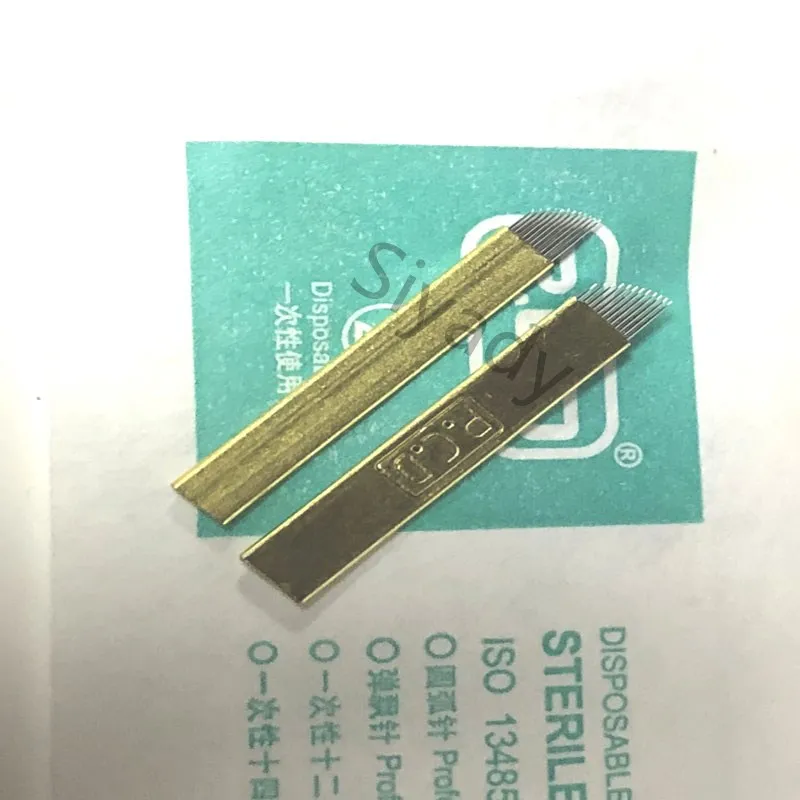 Новое поступление LAMINA NANO BLADE PREMIUM 12 /14 / 12u /14u /18u Твердые 0,18 мм иглы для перманентного макияжа бровей татуировки для Tobori Pen
Новое поступление LAMINA NANO BLADE PREMIUM 12 /14 / 12u /14u /18u Твердые 0,18 мм иглы для перманентного макияжа бровей татуировки для Tobori Pen