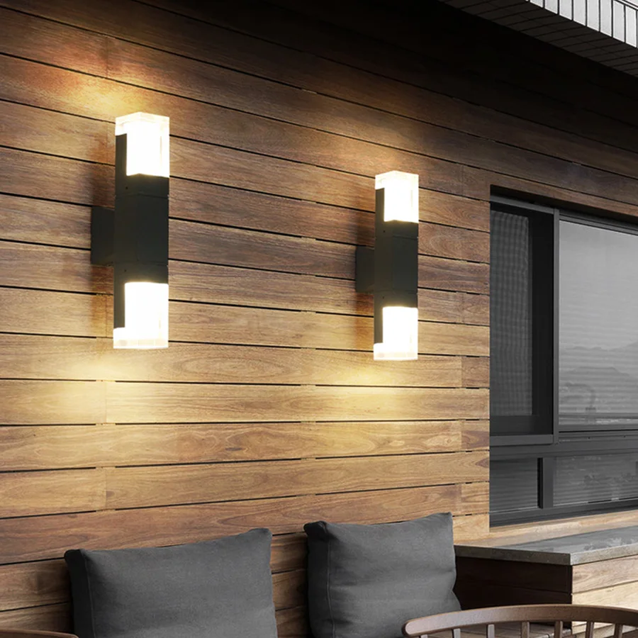 BEIAIDI PIR Motion Sensor Outdoor Led Wall Lamp Waterproof Villa Courtyard Banlcony Wall Light Garden Aisle Porch Wall Sconces
BEIAIDI PIR Motion Sensor Outdoor Led Wall Lamp Waterproof Villa Courtyard Banlcony Wall Light Garden Aisle Porch Wall Sconces
