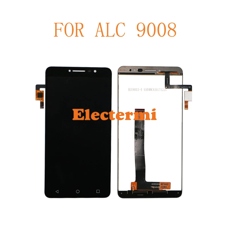 3 шт. Electermi 6,0 "для Alcatel A3 XL 9008 9008X 9008D 9008A OT9008, сенсорный экран, ЖК-дисплей, дигитайзер, полный комплект
3 шт. Electermi 6,0 "для Alcatel A3 XL 9008 9008X 9008D 9008A OT9008, сенсорный экран, ЖК-дисплей, дигитайзер, полный комплект