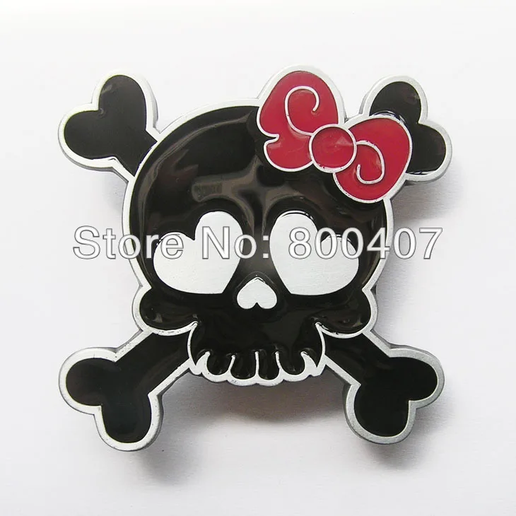 Retail Distribute Black Punk Rock Emo Tattoo Skull Girl Belt Buckle BUCKLE-SK047BK Free Shipping
Retail Distribute Black Punk Rock Emo Tattoo Skull Girl Belt Buckle BUCKLE-SK047BK Free Shipping