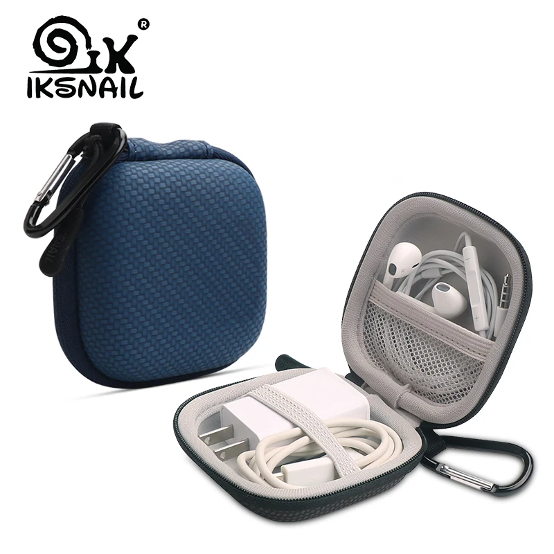IKSNAIL чехол для наушников, жесткие наушники, цифровая сумка для Airpods Earpods, амбушюры, беспроводные наушники Bluetooth, USB аксессуары для кабелей
IKSNAIL чехол для наушников, жесткие наушники, цифровая сумка для Airpods Earpods, амбушюры, беспроводные наушники Bluetooth, USB аксессуары для кабелей