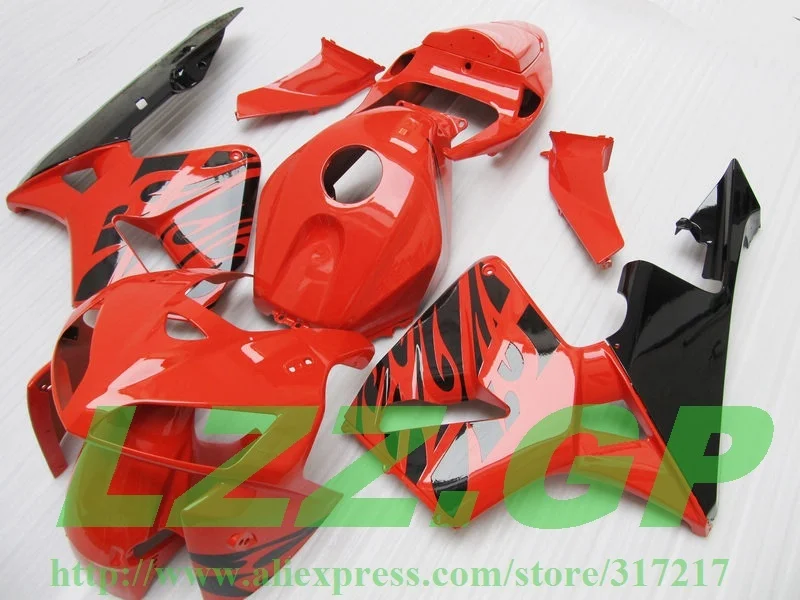 Injection red black flame fairings for HONDA CBR600RR 05 06 F5 CBR 600 RR 2005 2006 100%Fit fairing kits + LZZ.GP
Injection red black flame fairings for HONDA CBR600RR 05 06 F5 CBR 600 RR 2005 2006 100%Fit fairing kits + LZZ.GP
