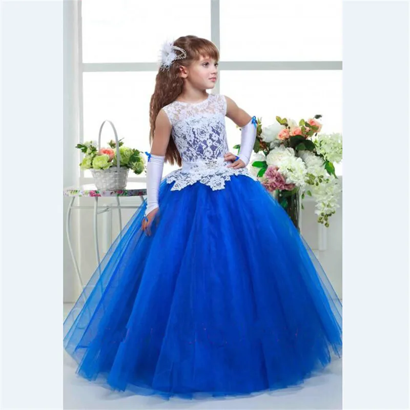 2019 Flower Girls Pageant Dresses Ball Gown Sleeveless Appliques Flower Girl Dresses Baby Girl Tutu Dress Communion Dresses
2019 Flower Girls Pageant Dresses Ball Gown Sleeveless Appliques Flower Girl Dresses Baby Girl Tutu Dress Communion Dresses