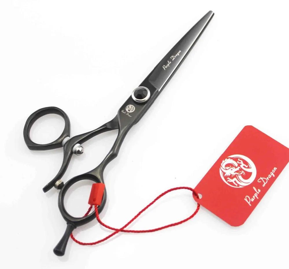 613# 5.5''/6'' Brand Purple Dragon TOP GRADE Hairdressing Scissors 440C 360 Degree Rotation Barbers Cutting Shears Hair Scissors
613# 5.5''/6'' Brand Purple Dragon TOP GRADE Hairdressing Scissors 440C 360 Degree Rotation Barbers Cutting Shears Hair Scissors