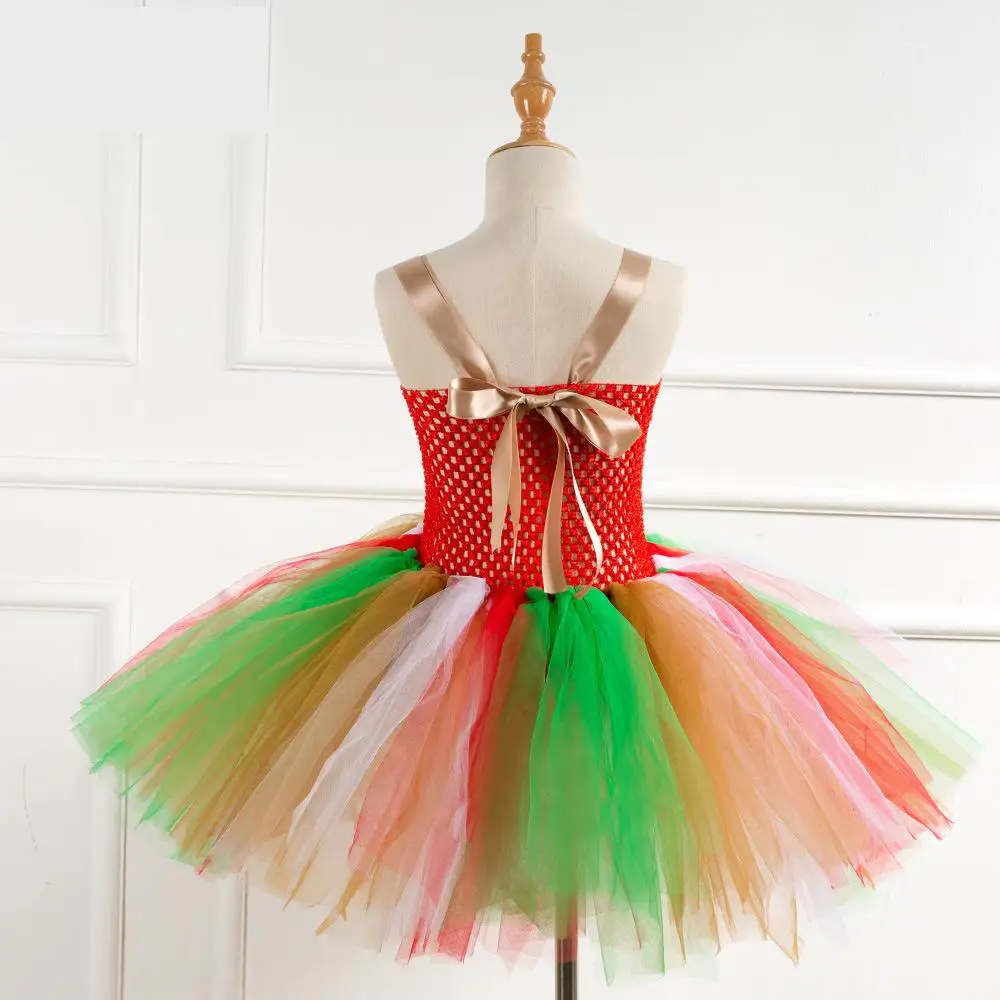 Deer Tutu Dress Baby Girls Dresses For Girls Halloween Costume For Kids Elk Cosplay Christmas Birthday Party Dress With Headband
Deer Tutu Dress Baby Girls Dresses For Girls Halloween Costume For Kids Elk Cosplay Christmas Birthday Party Dress With Headband