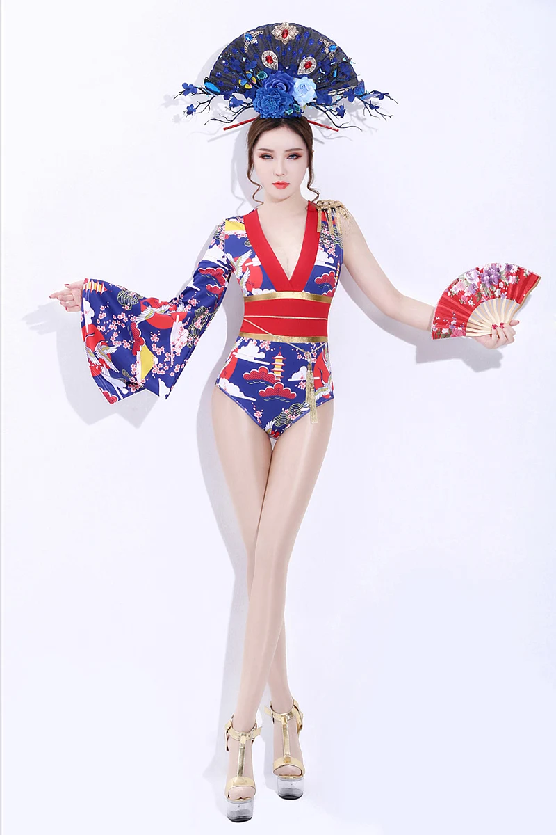 new sexy nightclub singers dance wear retro Chinese style high quality costume for woman
new sexy nightclub singers dance wear retro Chinese style high quality costume for woman