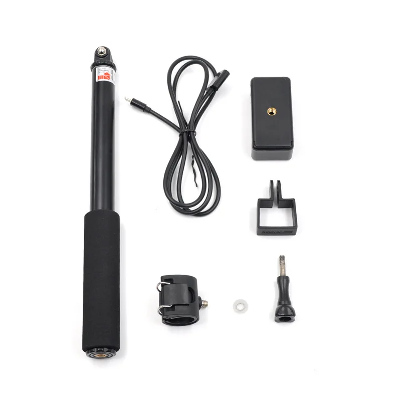 Selfie stick Micro B type c extended cable with ABS holder For DJI Osmo Pocket 3-axis stabilized handheld MiNi camera Gimbal
Selfie stick Micro B type c extended cable with ABS holder For DJI Osmo Pocket 3-axis stabilized handheld MiNi camera Gimbal