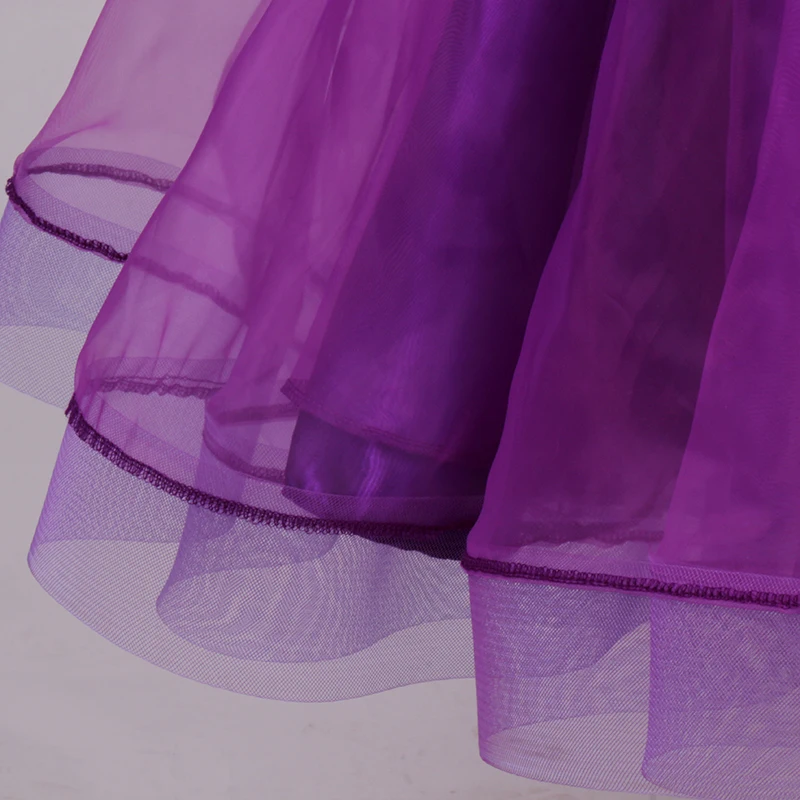 Women Standard Ballroom Dance Dresses Adult New Design Purple Color Organza Ballroom Competition Dancing Dress
Women Standard Ballroom Dance Dresses Adult New Design Purple Color Organza Ballroom Competition Dancing Dress