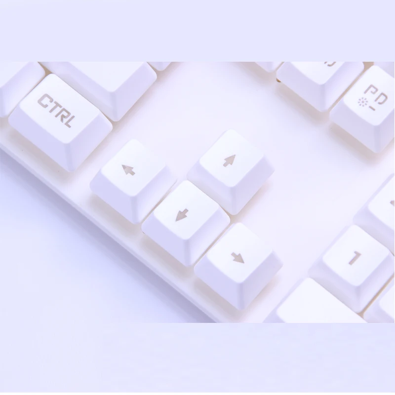RGB Backlit Gaming Keyboard Mechanical Touch Keyboard for Laptop Desktop Computer PC Gamer
RGB Backlit Gaming Keyboard Mechanical Touch Keyboard for Laptop Desktop Computer PC Gamer
