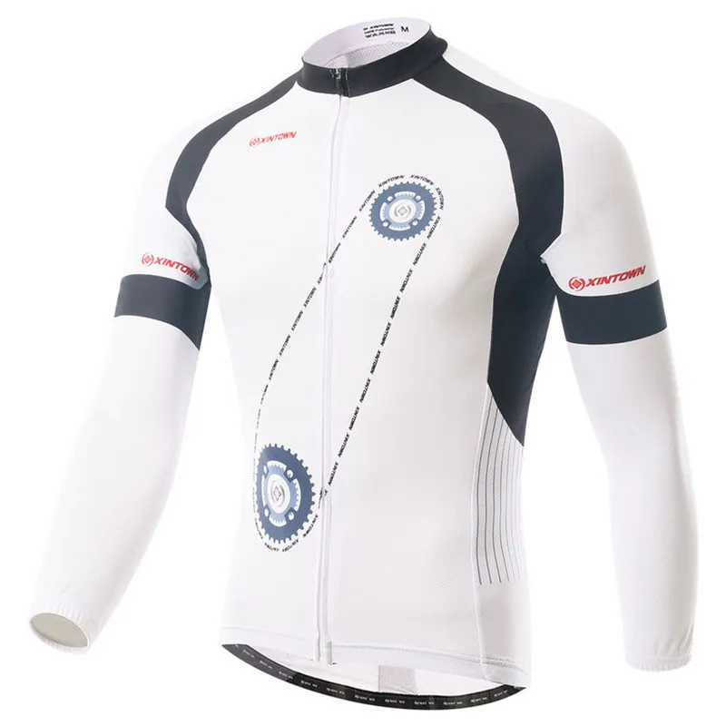 Xintown Autumn Mens Cycling Clothing mtb Bike Bicycle Long Sleeve Cycling Jersey ropa maillot ciclismo Sport Bike Jersey Tops
Xintown Autumn Mens Cycling Clothing mtb Bike Bicycle Long Sleeve Cycling Jersey ropa maillot ciclismo Sport Bike Jersey Tops