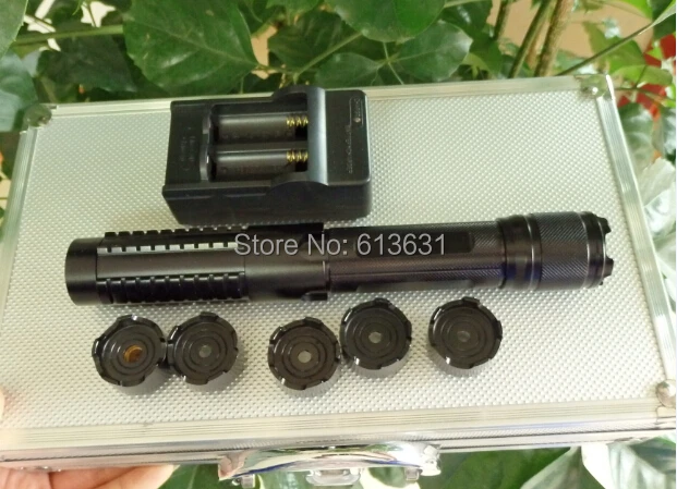 HOT! AAA Most Powerful Military Flashlight Burning Laser Torch 450nm 30000m Focusable Blue laser pointer Burn paper 30w Hunting
HOT! AAA Most Powerful Military Flashlight Burning Laser Torch 450nm 30000m Focusable Blue laser pointer Burn paper 30w Hunting