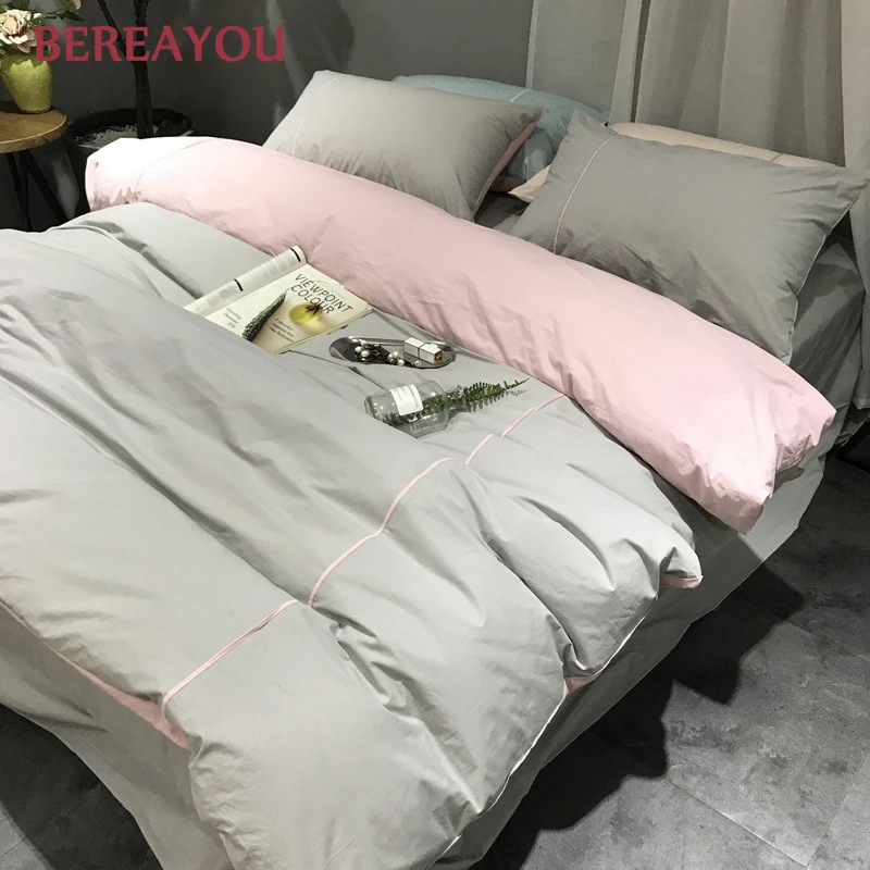 4/6pcs Luxury Bedding Sets Cotton Duvet Cover Single Double King Size Bed Sets Kids Bed Linen Superior Hotel Bedding For 1.8m&2m
4/6pcs Luxury Bedding Sets Cotton Duvet Cover Single Double King Size Bed Sets Kids Bed Linen Superior Hotel Bedding For 1.8m&2m