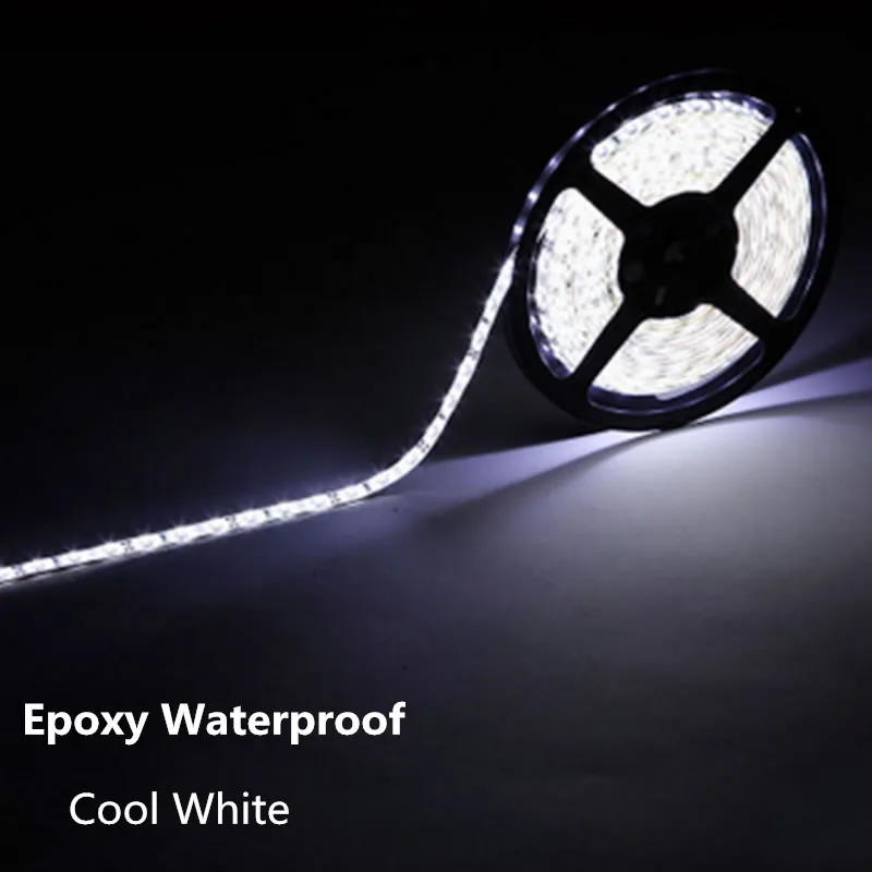 Top Quanlity No Waterproof / IP65 Waterproof 5M 3528 LED Strip Light 300 LED DC 12V Cool White Blue Red Green LED Tape ribbon
Top Quanlity No Waterproof / IP65 Waterproof 5M 3528 LED Strip Light 300 LED DC 12V Cool White Blue Red Green LED Tape ribbon