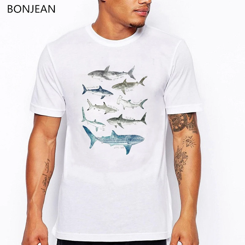 2022 summer Shark Print tshirt men Whale Design hip hop white t shirt graphic tee shirt homme tops Birthday Gift Present for Him
2022 summer Shark Print tshirt men Whale Design hip hop white t shirt graphic tee shirt homme tops Birthday Gift Present for Him