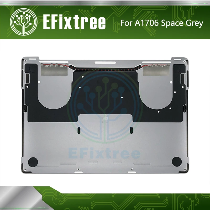 2016 2017 New A1706 Bottom Case Lower Cover For Macbook Pro 13" Retina A1706 Bottom Case Space Grey Tool Screwdriver EMC3071
2016 2017 New A1706 Bottom Case Lower Cover For Macbook Pro 13" Retina A1706 Bottom Case Space Grey Tool Screwdriver EMC3071