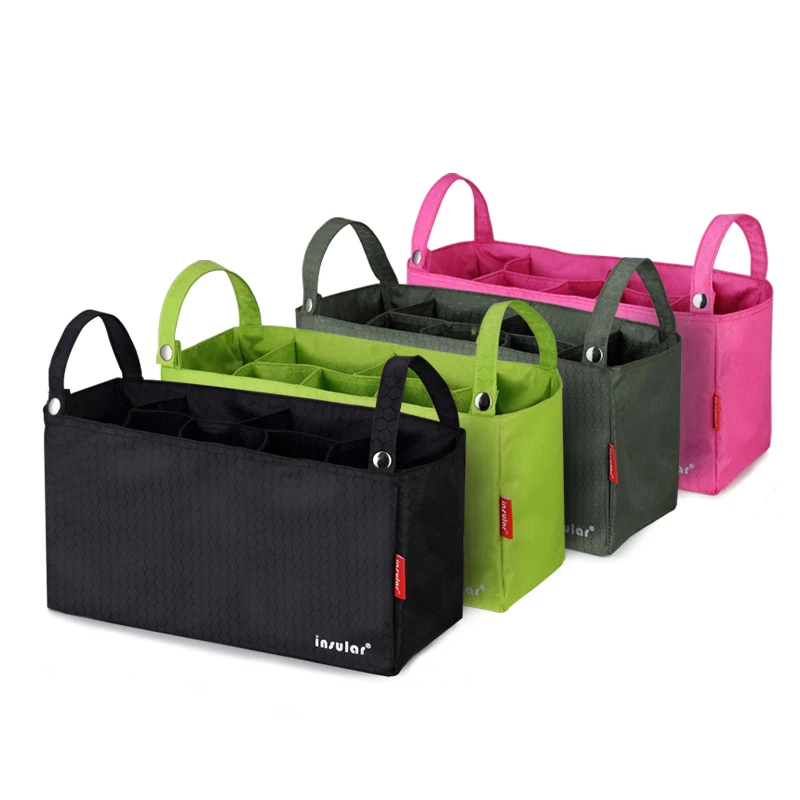 Stroller Bag Diaper Bag For Mother Baby Bag Separated Waterproof Multifunction Inner Container Mummy bag Oxford cloth Fabric
Stroller Bag Diaper Bag For Mother Baby Bag Separated Waterproof Multifunction Inner Container Mummy bag Oxford cloth Fabric