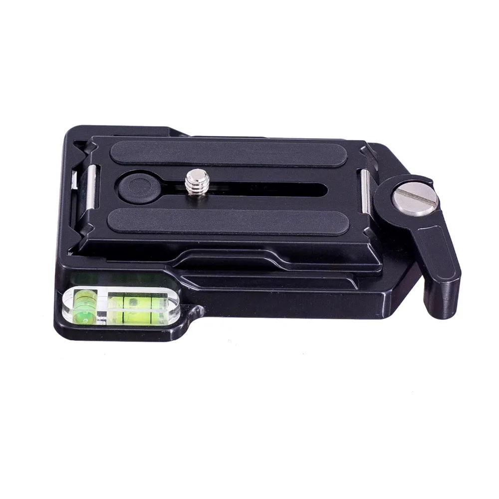 Quick Release Plate SLR DSLR Camera Lens Tripod Clamp Plate Adapter Tripod Monopods For Tripod Mount Screw
Quick Release Plate SLR DSLR Camera Lens Tripod Clamp Plate Adapter Tripod Monopods For Tripod Mount Screw