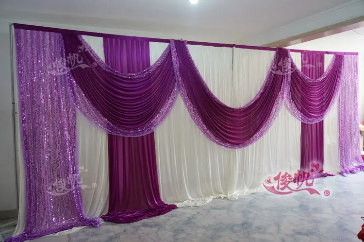 wholesale and retail 3x6m white and burgundy wedding backdrop curtain with swag wedding drapes , wedding stage backdrop
wholesale and retail 3x6m white and burgundy wedding backdrop curtain with swag wedding drapes , wedding stage backdrop