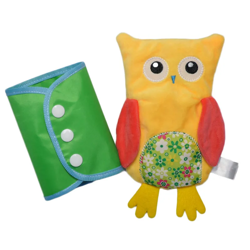 4Pcs/Set Owl Plush Doll Toy Intellectual Development Early Educational Kindergarten Teaching Aid Dress-up Toys Gift Set For Kids
4Pcs/Set Owl Plush Doll Toy Intellectual Development Early Educational Kindergarten Teaching Aid Dress-up Toys Gift Set For Kids