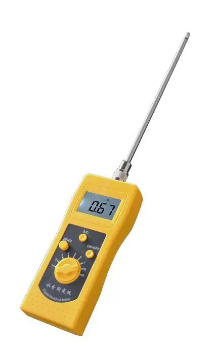 Измеритель влажности DM300S, измеритель концентрации порошка угля, анализатор, детектор влажности
Измеритель влажности DM300S, измеритель концентрации порошка угля, анализатор, детектор влажности