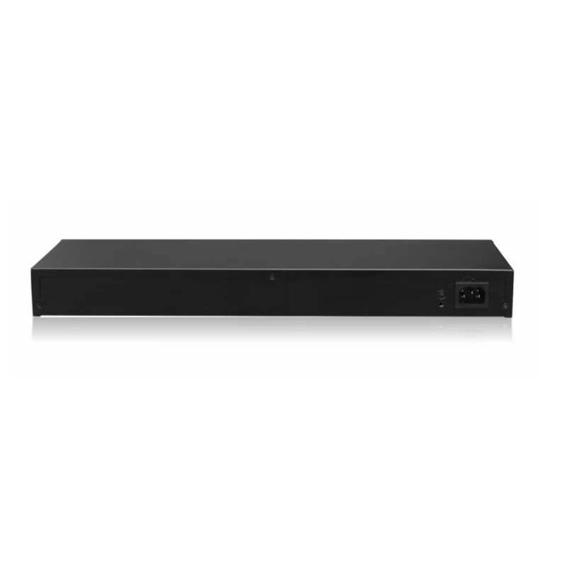 24 port 10/100Mbs PoE Switch Passive POE with 1 Uplink Port Power over Ethernet Switch Adapter for Wireless AP IP camera
24 port 10/100Mbs PoE Switch Passive POE with 1 Uplink Port Power over Ethernet Switch Adapter for Wireless AP IP camera