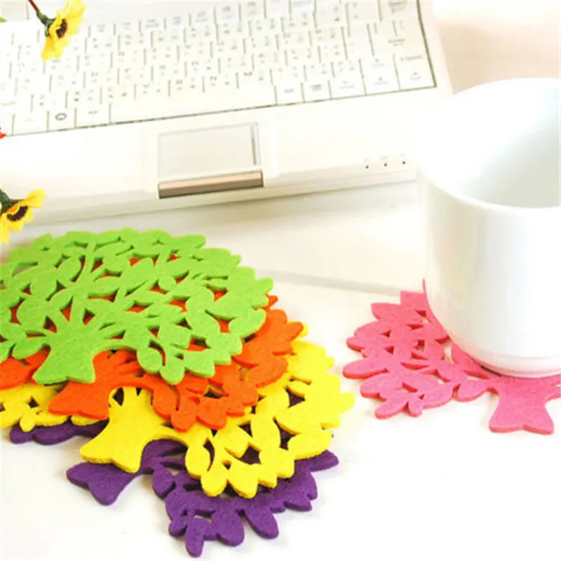 5Pcs/Set Placemat Disc Heat Pad Insulation Household Coasters Cup Dish Coffee Heat Proof Mat Pads for Table Heat Pad
5Pcs/Set Placemat Disc Heat Pad Insulation Household Coasters Cup Dish Coffee Heat Proof Mat Pads for Table Heat Pad