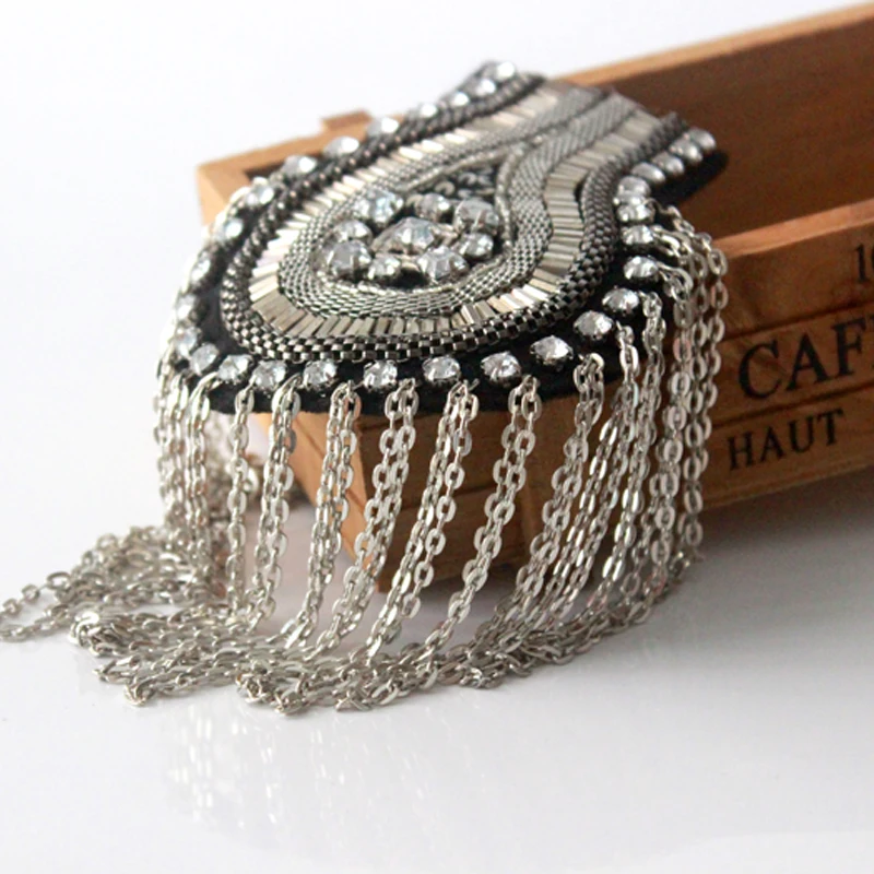 1 piece / bag free shipping trend Korean punk style suit brooch shoulder badge accessories
1 piece / bag free shipping trend Korean punk style suit brooch shoulder badge accessories