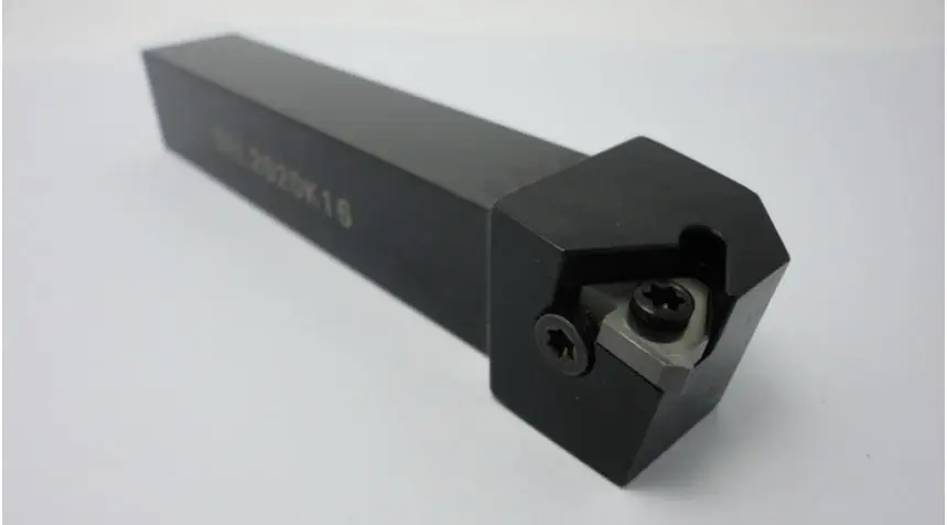 FREE SHIPPING SER-32 32 P16 /SER3232P16 Threading Turning Tool Holder 16ER I.C. 3/8" Insert
FREE SHIPPING SER-32 32 P16 /SER3232P16 Threading Turning Tool Holder 16ER I.C. 3/8" Insert