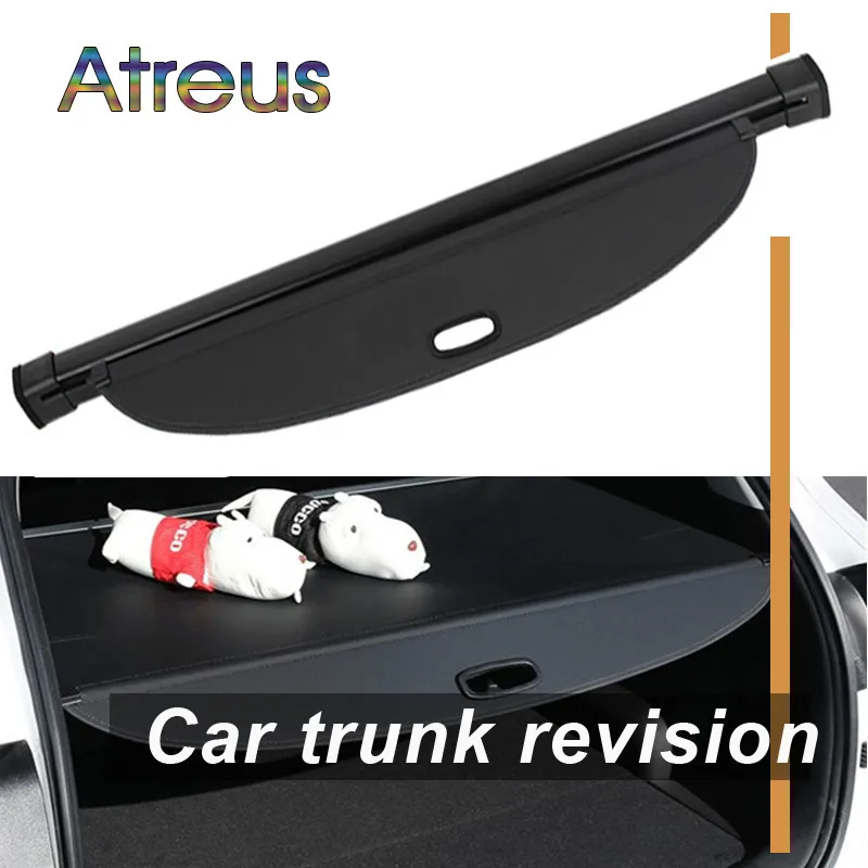 Atreus High Quality 1set Car Rear Trunk Security Shield Cargo Cover For Hyundai IX35 2018 2017 2016 2015 2014-2010 accessories
Atreus High Quality 1set Car Rear Trunk Security Shield Cargo Cover For Hyundai IX35 2018 2017 2016 2015 2014-2010 accessories
