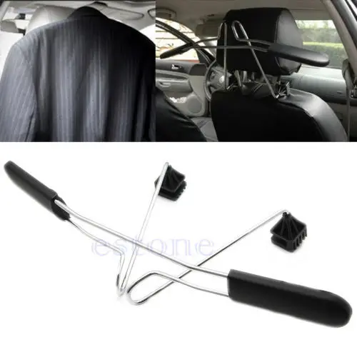 1PC Stainless Metal Car Auto Seat Headrest Clothes Coat Suit Jacket Hanger Holder
1PC Stainless Metal Car Auto Seat Headrest Clothes Coat Suit Jacket Hanger Holder