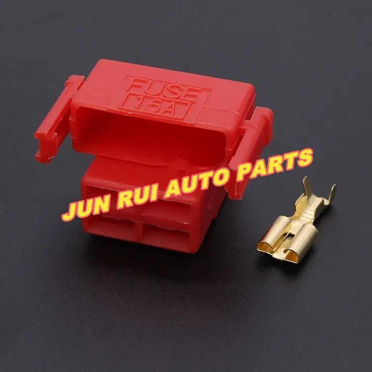 10pcs/lot Motorcycle 4 Pin Female Harness Connector Automotive Electrical Connector Cable Connector
10pcs/lot Motorcycle 4 Pin Female Harness Connector Automotive Electrical Connector Cable Connector